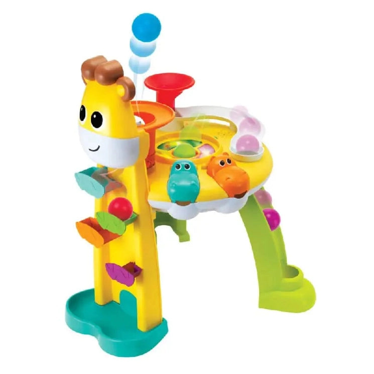 Giraffe’s Musical Fun Station by Blue Box Kids