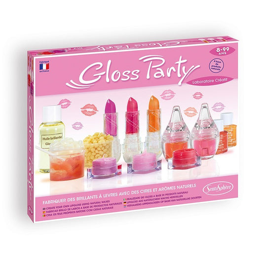 Gloss Party by Sentosphere