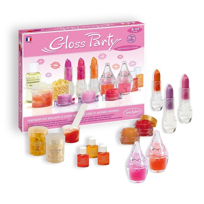 Gloss Party by Sentosphere