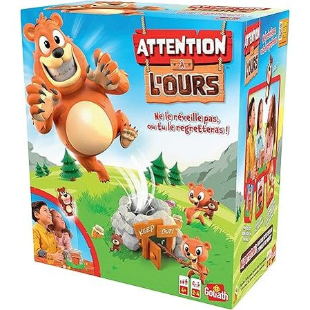 Goliath ATTENTION À L'OURS by Goliath Games