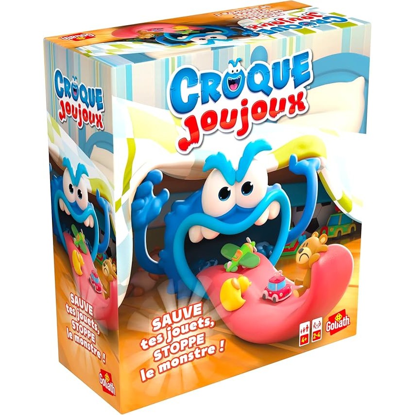 Goliath Croque Joujoux by Goliath Games