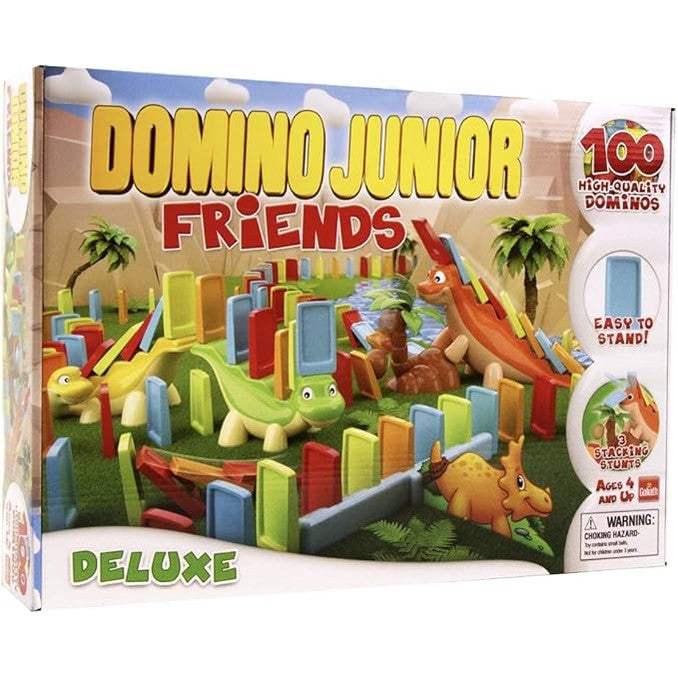 Goliath Domino Junior Friends Dino