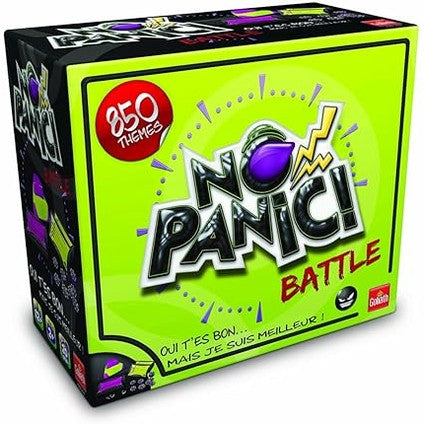 Goliath No Panic Battle by Goliath Games