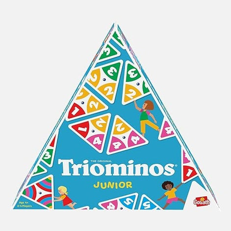 Goliath TRIOMINOS JUNIOR by Goliath Games