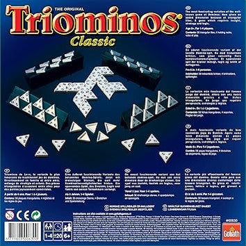 Goliath Triominos by Goliath Games