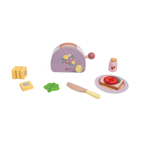 Grace Toaster by Classic World