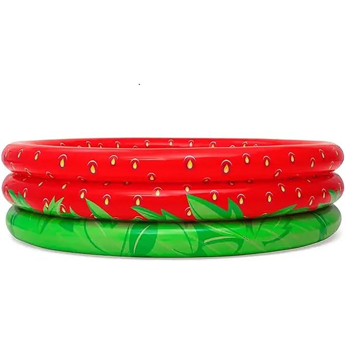 H2OGO! Bestway Sweet Strawberry Pool by BESTWAY
