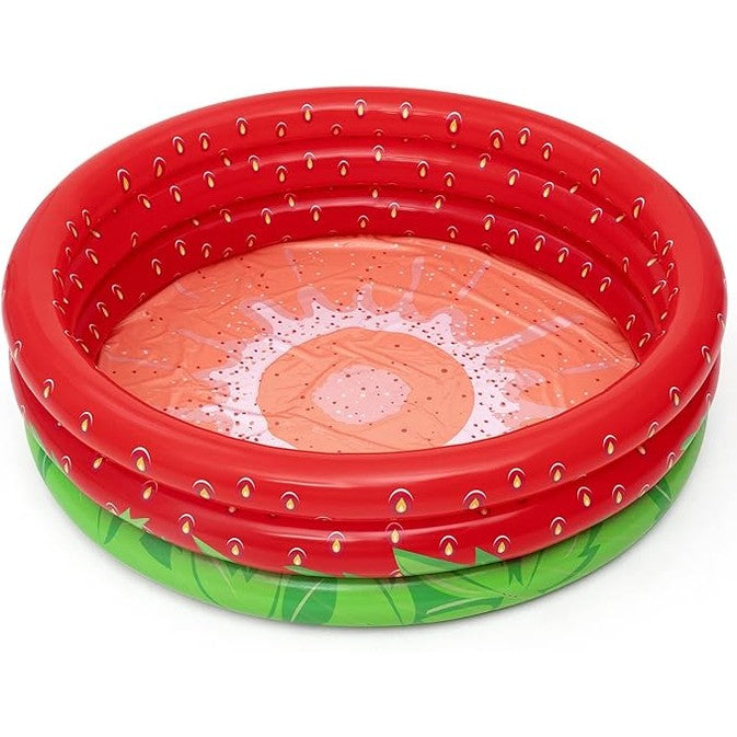 H2OGO! Bestway Sweet Strawberry Pool by BESTWAY