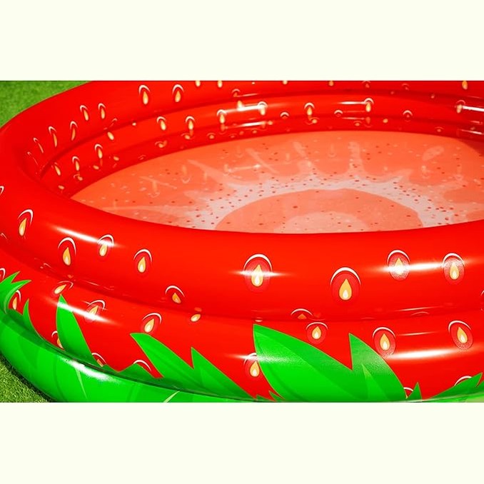 H2OGO! Bestway Sweet Strawberry Pool by BESTWAY