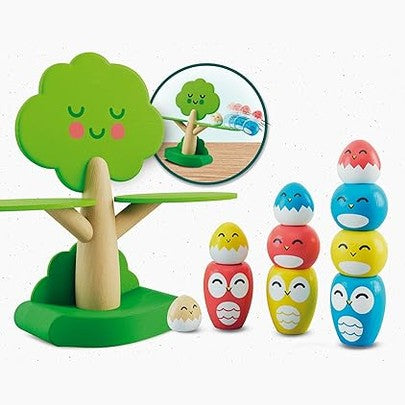 HAPPY BIRDS BALANCING GAME by Lisciani