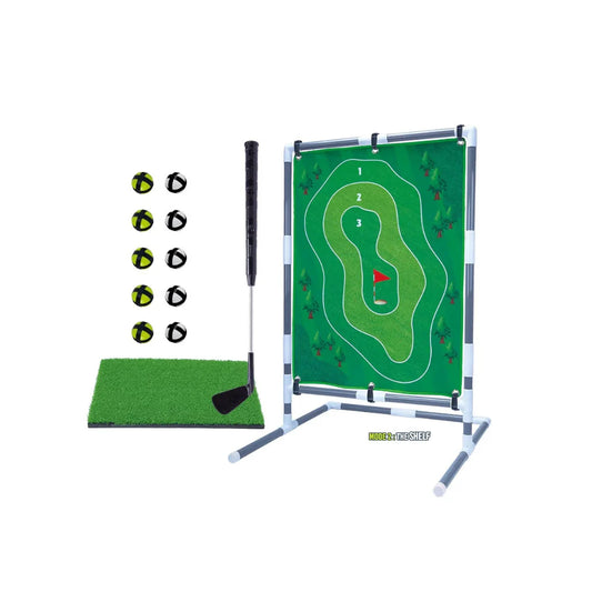 HAPPY GOLF SET by AJ Sports