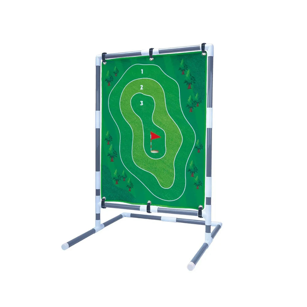 HAPPY GOLF SET by AJ Sports