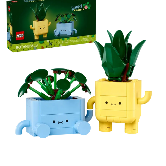 LEGO HAPPY PLANTS (10349) by LEGO