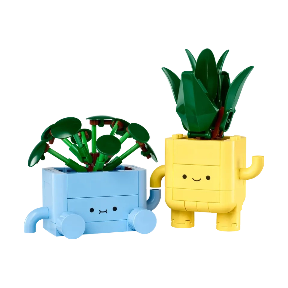 LEGO HAPPY PLANTS (10349) by LEGO