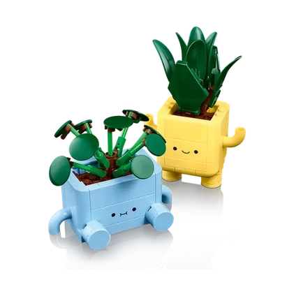 LEGO HAPPY PLANTS (10349) by LEGO