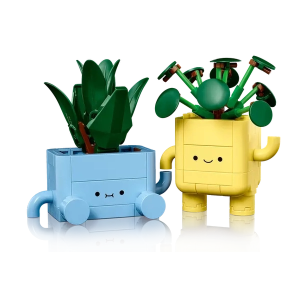 LEGO HAPPY PLANTS (10349) by LEGO