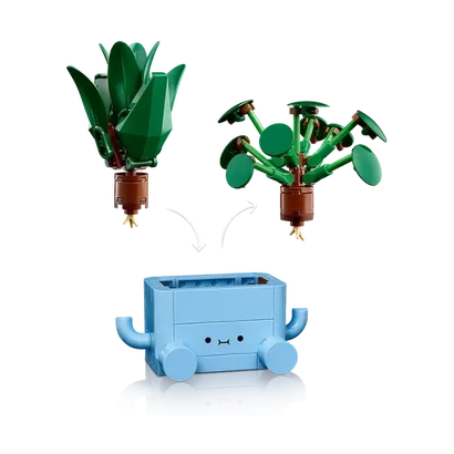 LEGO HAPPY PLANTS (10349) by LEGO