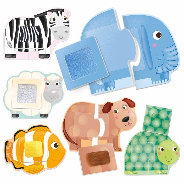 HEADU ANIMAUX A TOUCHER by HEADU