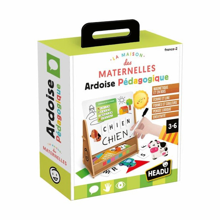 HEADU ARDOISE PEDAGOGIQUE by HEADU