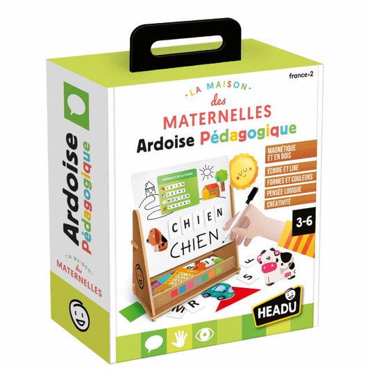 HEADU ARDOISE PEDAGOGIQUE by HEADU