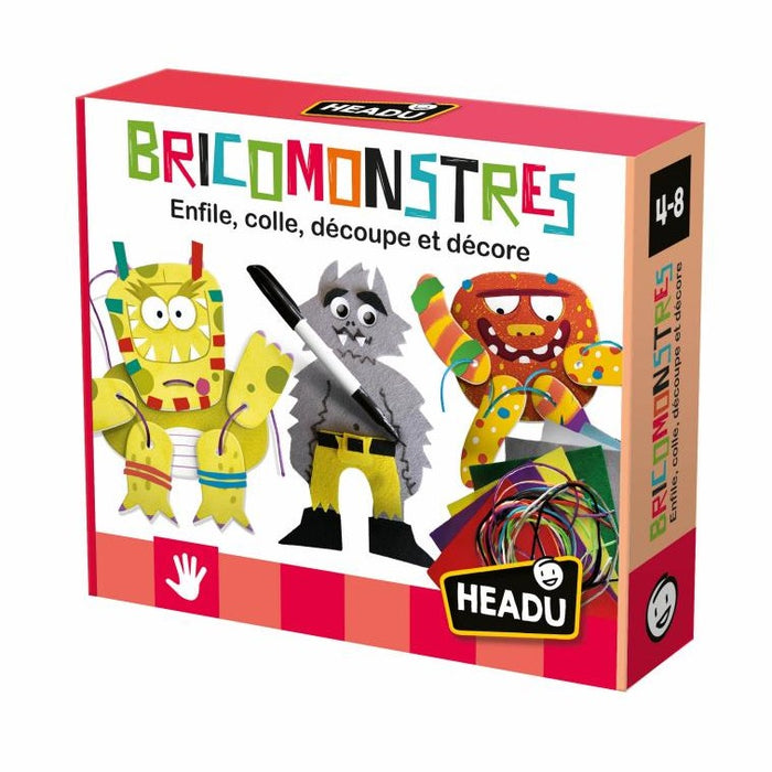 HEADU BRICOMONSTRES