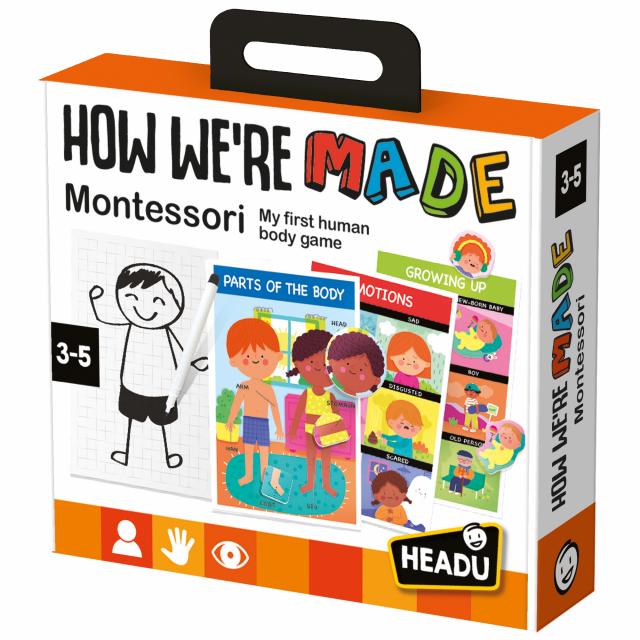 HEADU HOW WE'RE MADE by HEADU