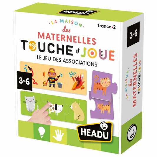 HEADU LES JEUX DES ASSOCIATIONS by HEADU