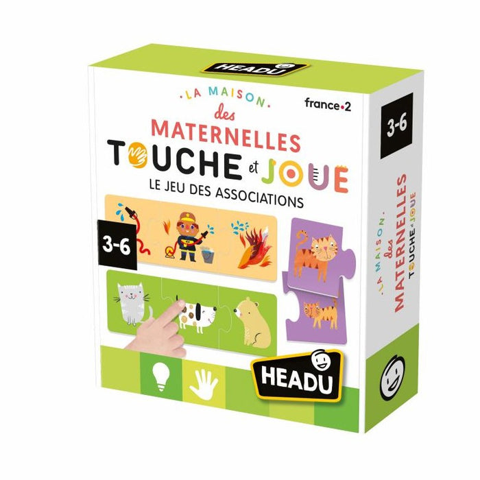 HEADU LES JEUX DES ASSOCIATIONS