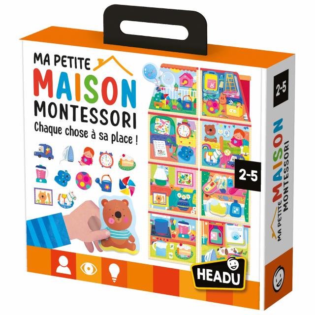 HEADU MA PETITE MAISON MONTESSORI by HEADU