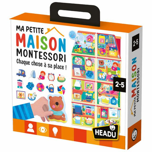 HEADU MA PETITE MAISON MONTESSORI by HEADU