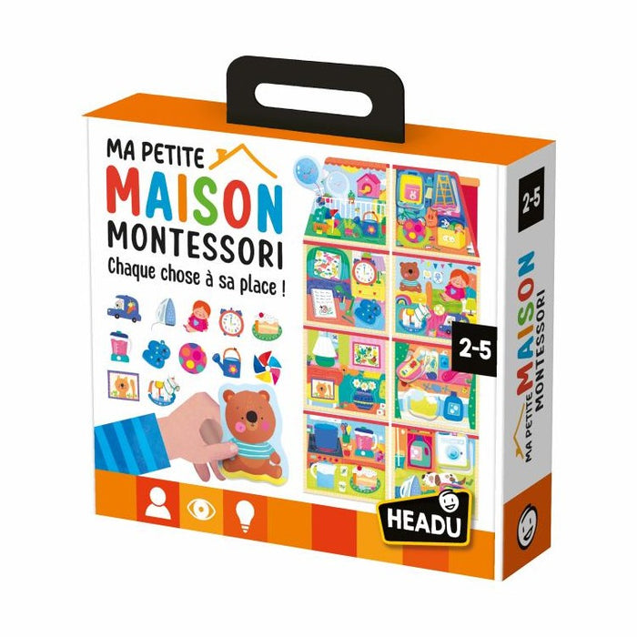 HEADU MA PETITE MAISON MONTESSORI