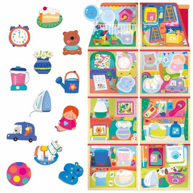 HEADU MA PETITE MAISON MONTESSORI by HEADU