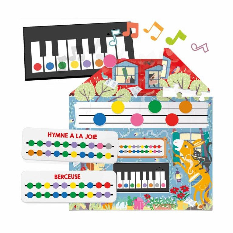 HEADU MA PREMIERE ECOLE DE MUSIQUE by HEADU