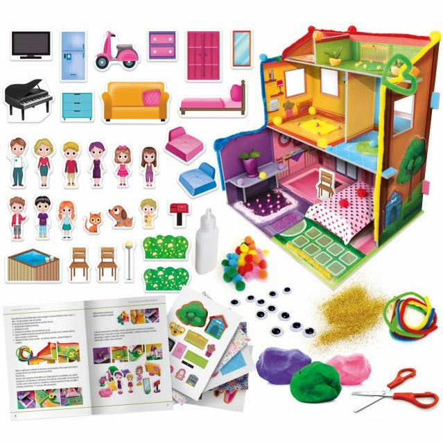 HEADU MA PRIEMERES MAISON DE POUPEES by HEADU