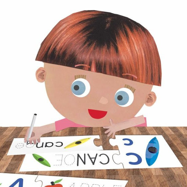 HEADU READ & WRITE by HEADU