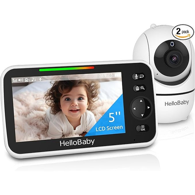 HELLOBABY 5INCH MONITOR