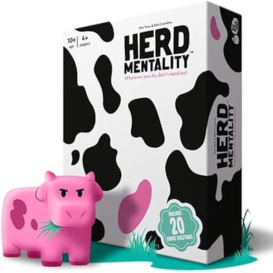 HERD MENTALITY by Big Potato Games