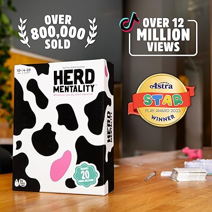 HERD MENTALITY by Big Potato Games