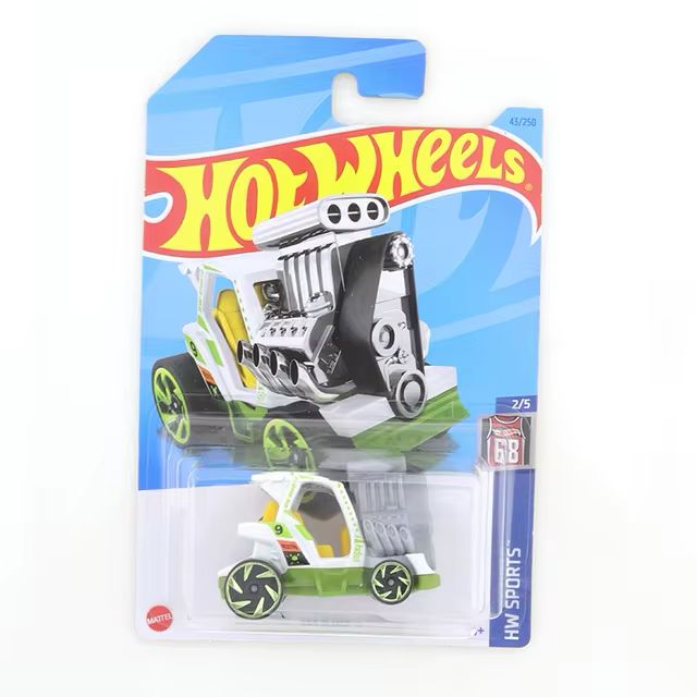 HOT WHEEL CARS SINGLE by Mattel