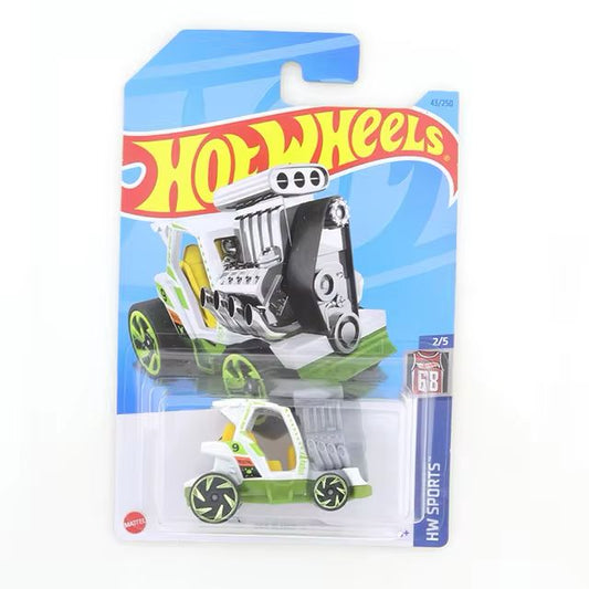 HOT WHEEL CARS SINGLE by Mattel