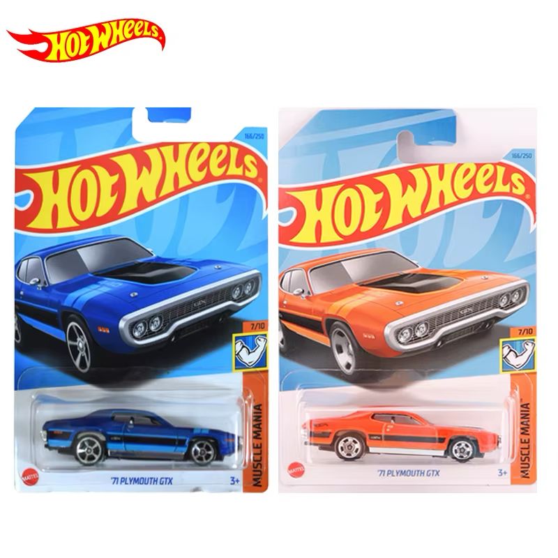 HOT WHEEL CARS SINGLE by Mattel