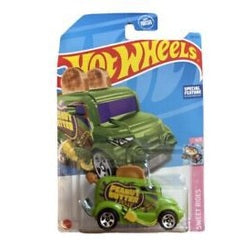 HOT WHEEL CARS SINGLE by Mattel