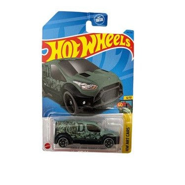 HOT WHEEL CARS SINGLE by Mattel