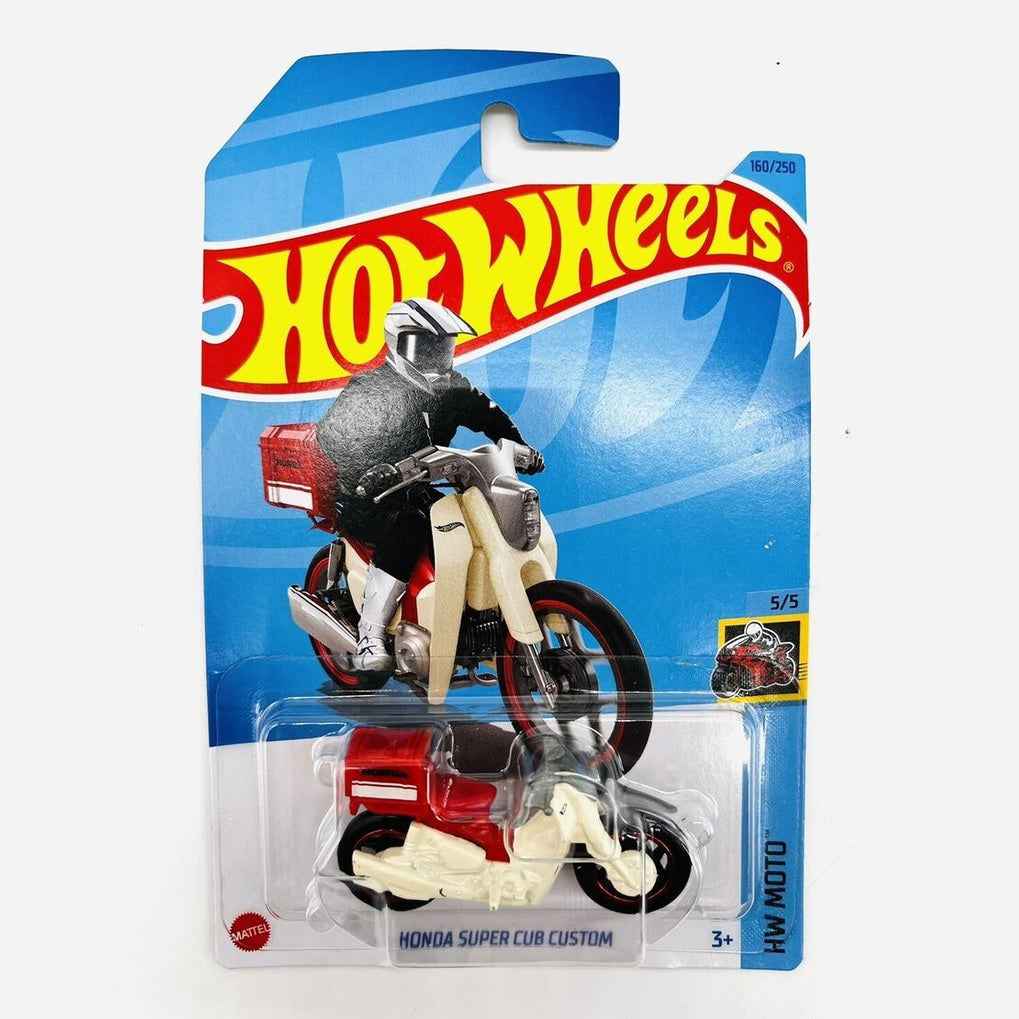 HOT WHEEL CARS SINGLE by Mattel