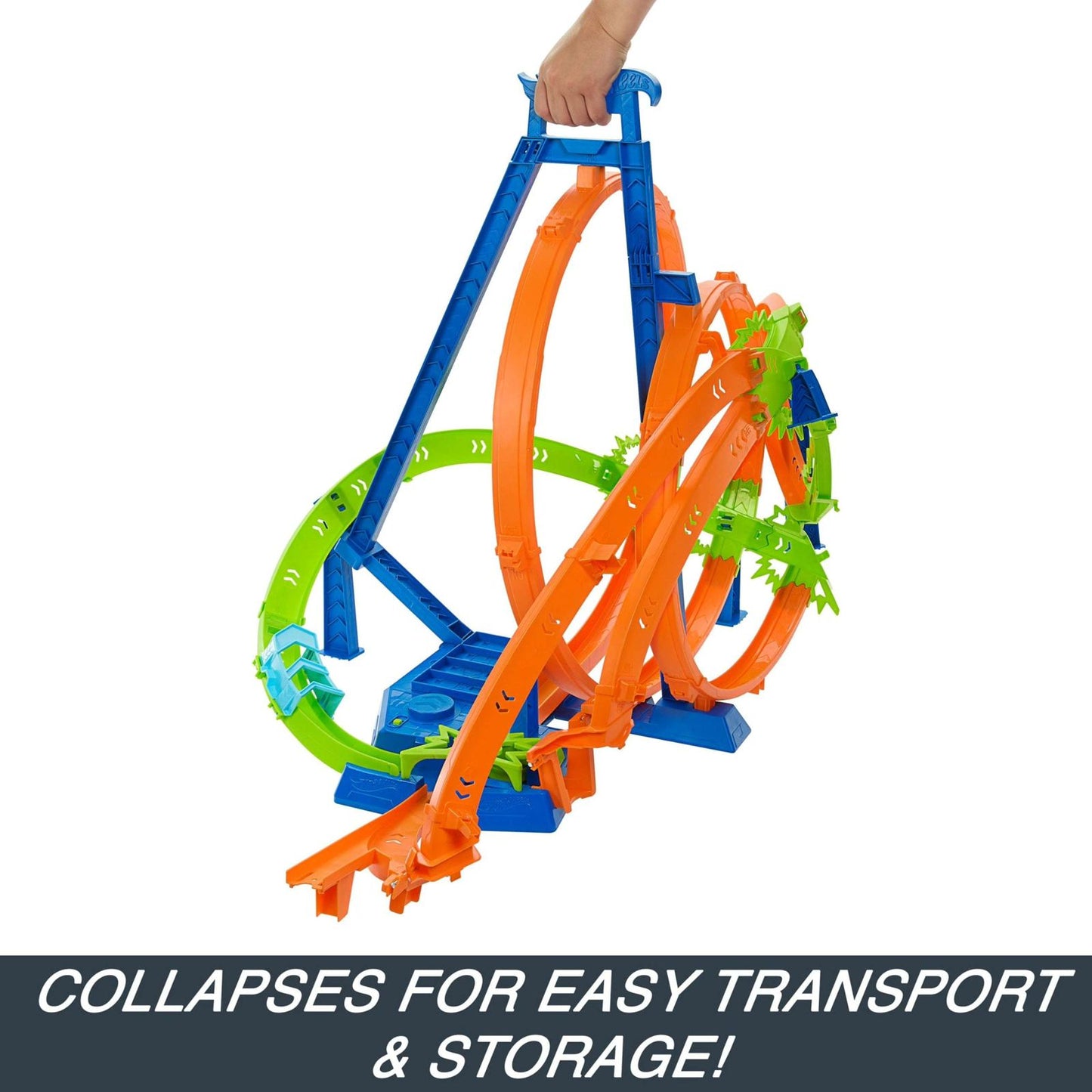HOTWHEELS EPIC CRASH DASH by Mattel