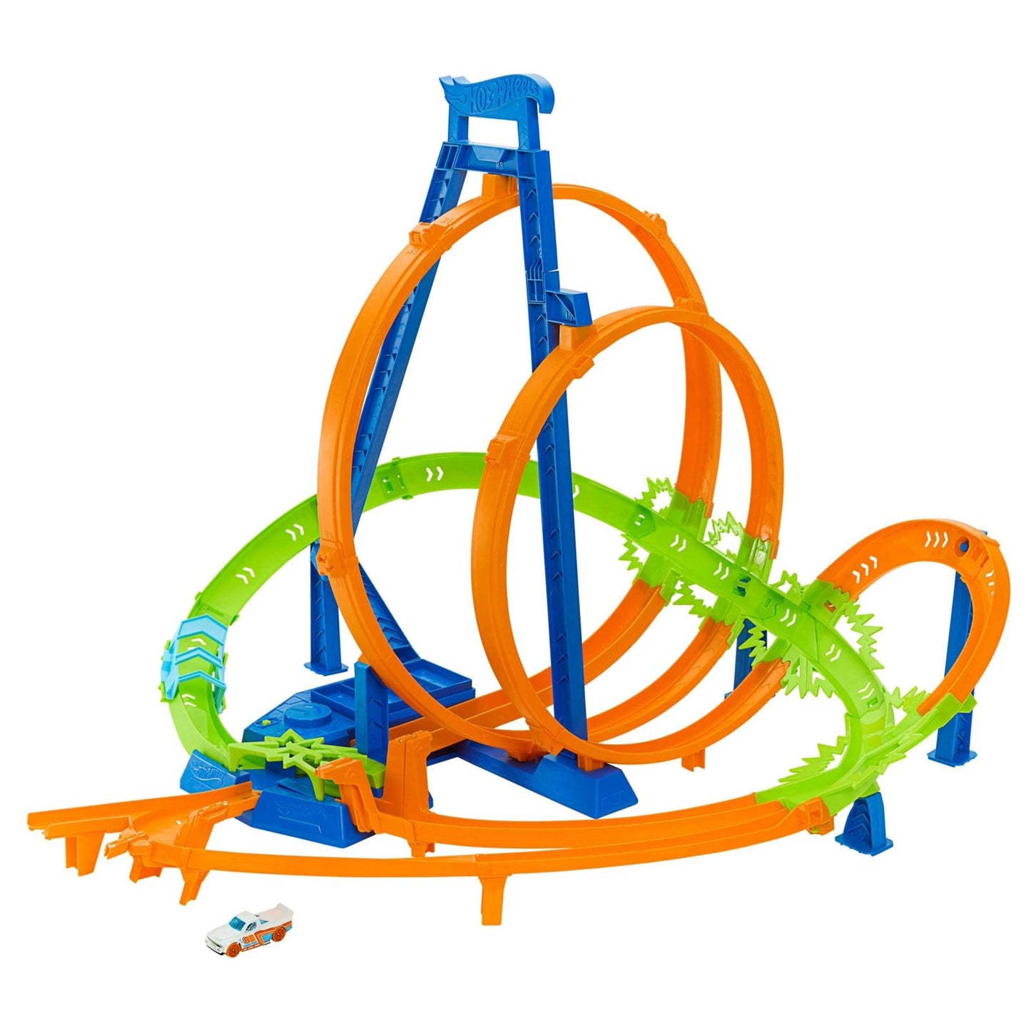 HOTWHEELS EPIC CRASH DASH by Mattel