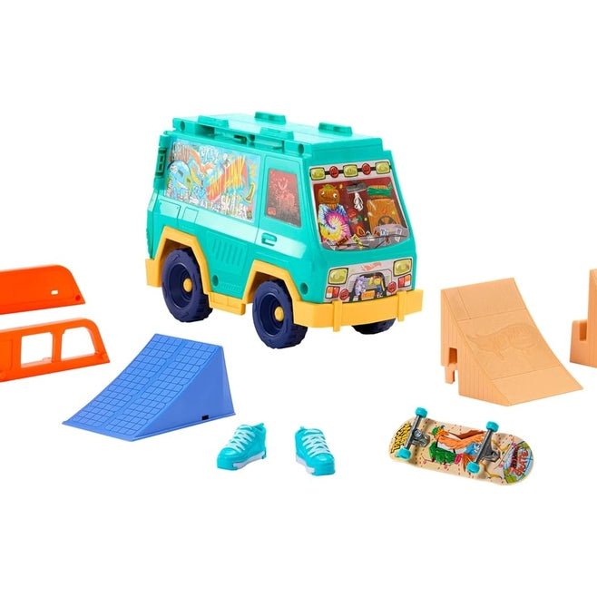 HOTWHEELS SKATE VAN BY TONY HAWK by Mattel