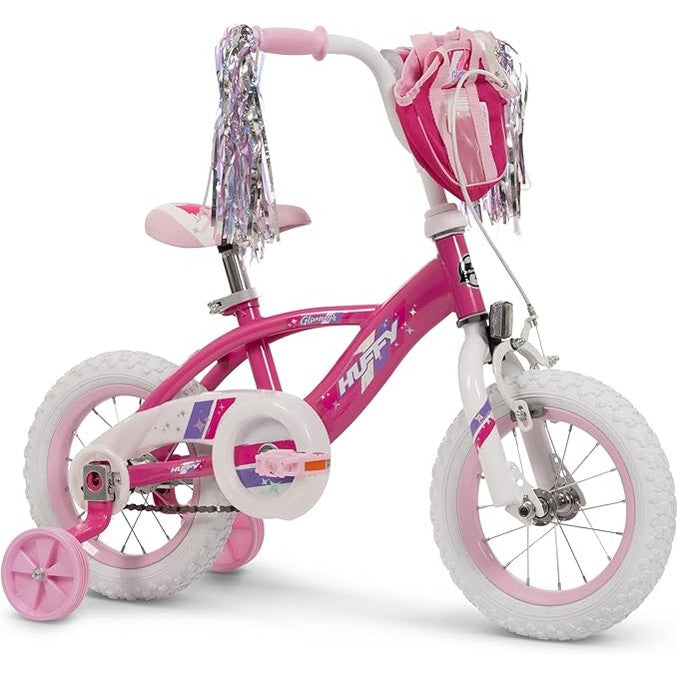 HUFFY 12" GLIMMER BIKE