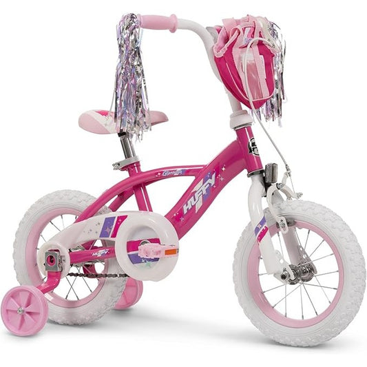 HUFFY 12" GLIMMER BIKE