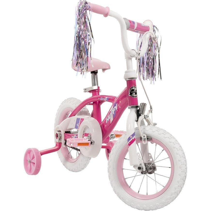 HUFFY 12" GLIMMER BIKE
